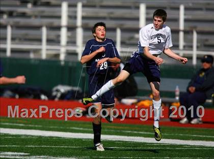 Thumbnail 2 in Stony Point vs McNeil photogallery.