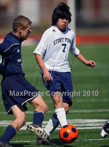 Thumbnail 2 in Stony Point vs McNeil photogallery.