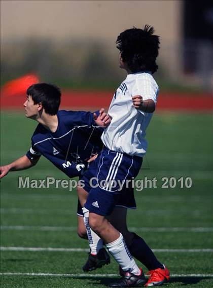 Thumbnail 3 in Stony Point vs McNeil photogallery.