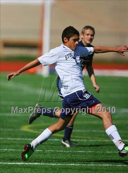 Thumbnail 3 in Stony Point vs McNeil photogallery.