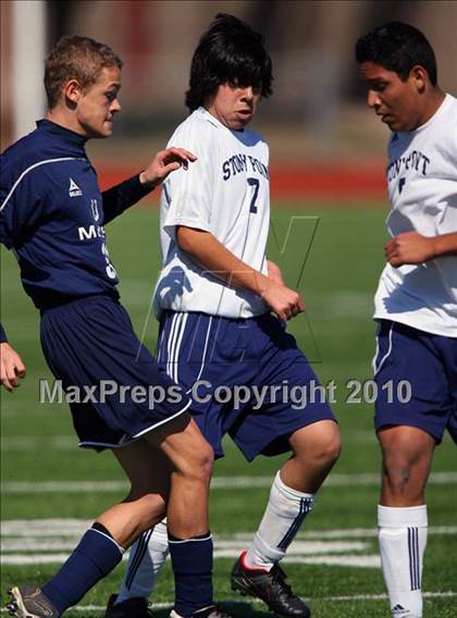 Thumbnail 1 in Stony Point vs McNeil photogallery.