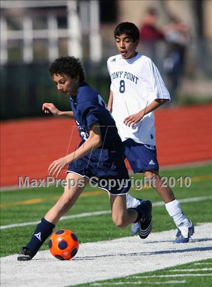 Thumbnail 3 in Stony Point vs McNeil photogallery.
