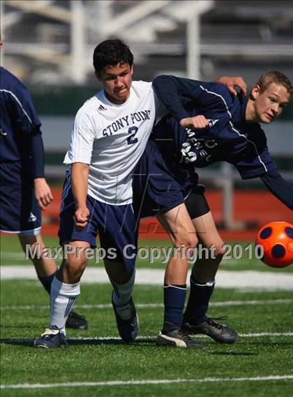 Thumbnail 3 in Stony Point vs McNeil photogallery.