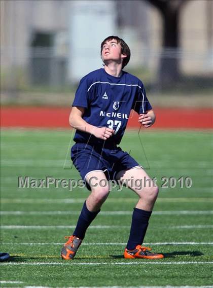 Thumbnail 1 in Stony Point vs McNeil photogallery.