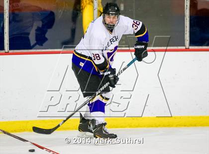 Thumbnail 1 in Rockwood Summit vs. Eureka photogallery.