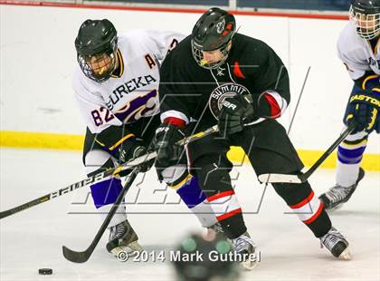 Thumbnail 1 in Rockwood Summit vs. Eureka photogallery.