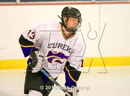 Thumbnail 2 in Rockwood Summit vs. Eureka photogallery.