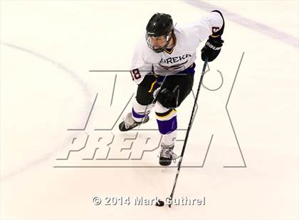 Thumbnail 3 in Rockwood Summit vs. Eureka photogallery.