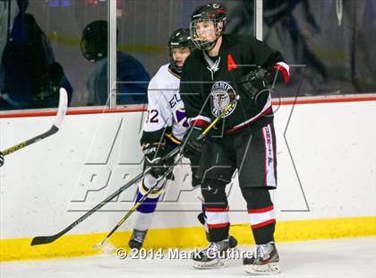 Thumbnail 2 in Rockwood Summit vs. Eureka photogallery.