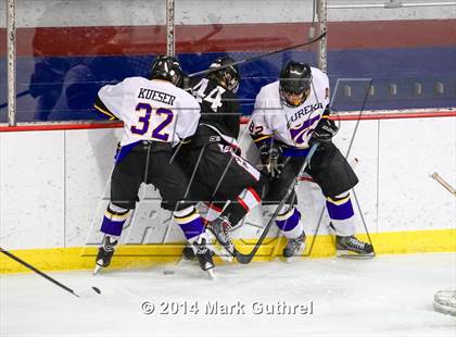 Thumbnail 3 in Rockwood Summit vs. Eureka photogallery.