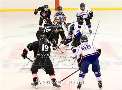 Thumbnail 3 in Rockwood Summit vs. Eureka photogallery.