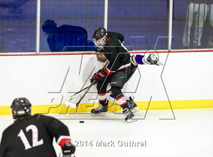 Thumbnail 2 in Rockwood Summit vs. Eureka photogallery.