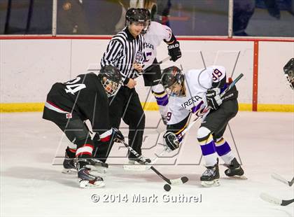 Thumbnail 3 in Rockwood Summit vs. Eureka photogallery.