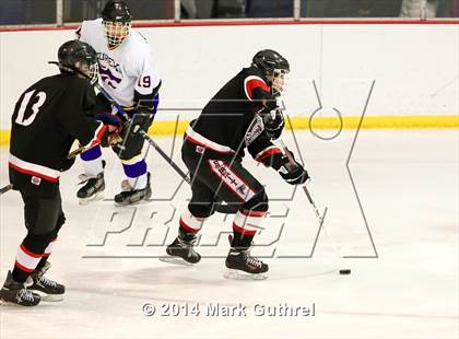 Thumbnail 1 in Rockwood Summit vs. Eureka photogallery.