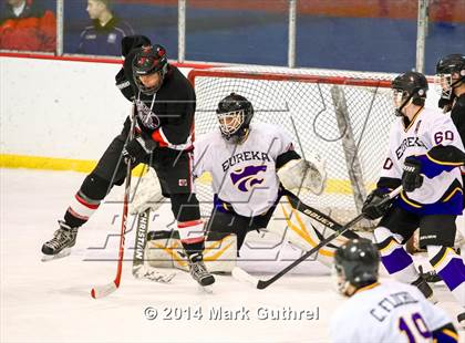 Thumbnail 1 in Rockwood Summit vs. Eureka photogallery.