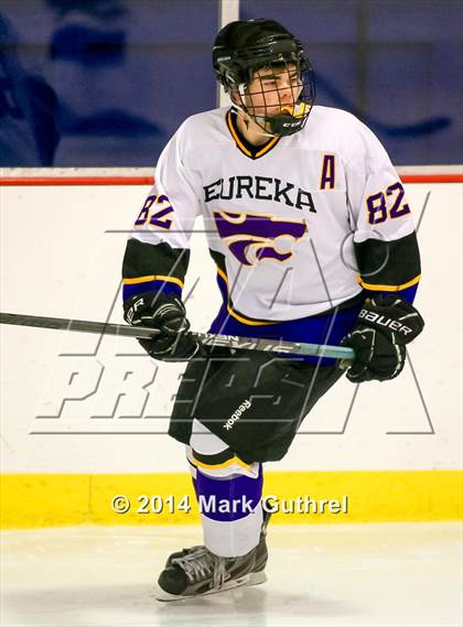 Thumbnail 3 in Rockwood Summit vs. Eureka photogallery.