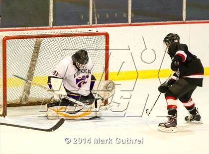 Thumbnail 2 in Rockwood Summit vs. Eureka photogallery.