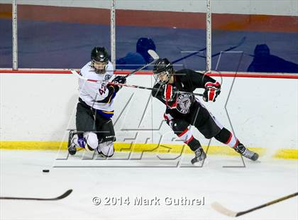 Thumbnail 2 in Rockwood Summit vs. Eureka photogallery.