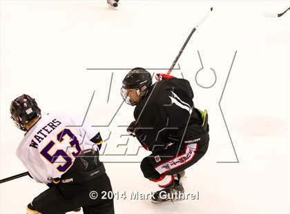 Thumbnail 3 in Rockwood Summit vs. Eureka photogallery.