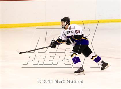 Thumbnail 2 in Rockwood Summit vs. Eureka photogallery.