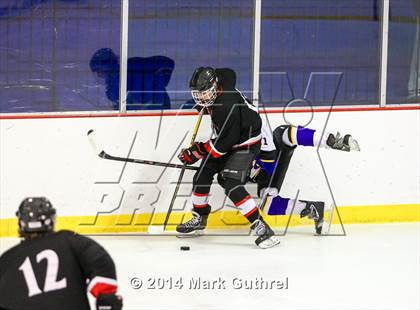 Thumbnail 3 in Rockwood Summit vs. Eureka photogallery.