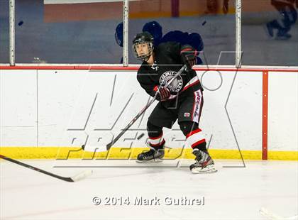 Thumbnail 2 in Rockwood Summit vs. Eureka photogallery.