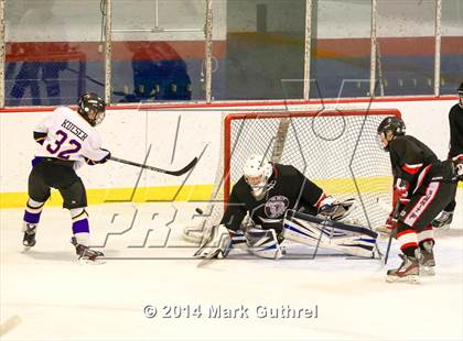 Thumbnail 3 in Rockwood Summit vs. Eureka photogallery.