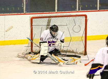 Thumbnail 2 in Rockwood Summit vs. Eureka photogallery.