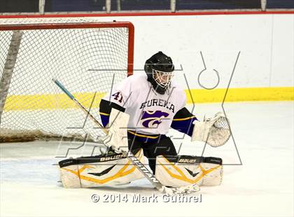 Thumbnail 2 in Rockwood Summit vs. Eureka photogallery.