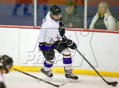 Thumbnail 3 in Rockwood Summit vs. Eureka photogallery.