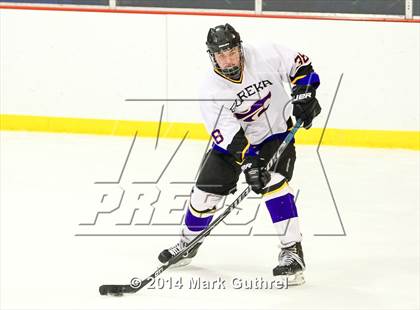 Thumbnail 2 in Rockwood Summit vs. Eureka photogallery.