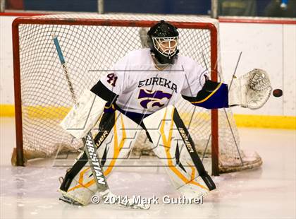 Thumbnail 1 in Rockwood Summit vs. Eureka photogallery.