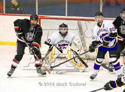Thumbnail 3 in Rockwood Summit vs. Eureka photogallery.
