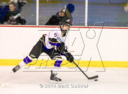 Thumbnail 2 in Rockwood Summit vs. Eureka photogallery.