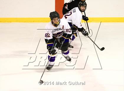 Thumbnail 3 in Rockwood Summit vs. Eureka photogallery.