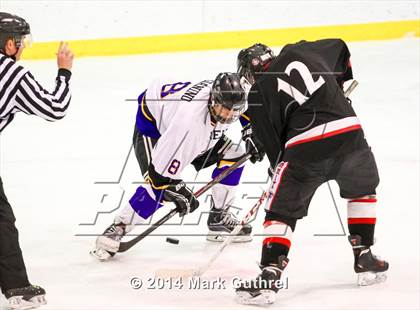 Thumbnail 2 in Rockwood Summit vs. Eureka photogallery.