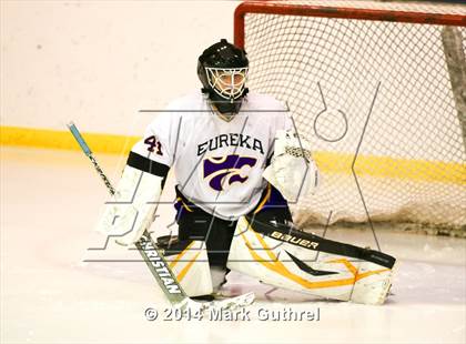 Thumbnail 3 in Rockwood Summit vs. Eureka photogallery.