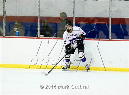 Thumbnail 3 in Rockwood Summit vs. Eureka photogallery.