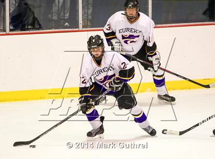 Thumbnail 3 in Rockwood Summit vs. Eureka photogallery.