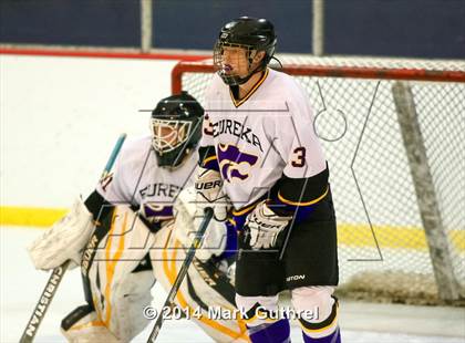 Thumbnail 3 in Rockwood Summit vs. Eureka photogallery.