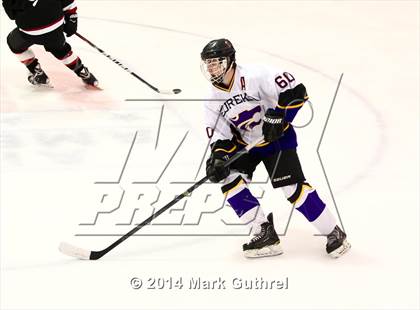 Thumbnail 3 in Rockwood Summit vs. Eureka photogallery.