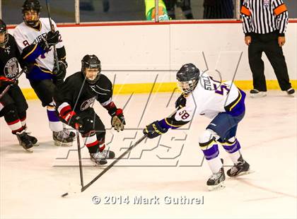 Thumbnail 1 in Rockwood Summit vs. Eureka photogallery.