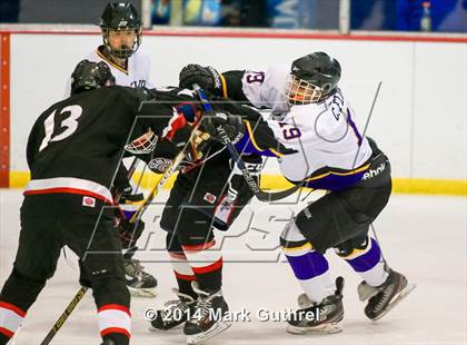 Thumbnail 1 in Rockwood Summit vs. Eureka photogallery.