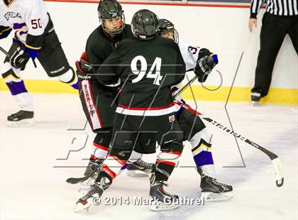 Thumbnail 1 in Rockwood Summit vs. Eureka photogallery.