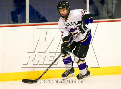 Thumbnail 2 in Rockwood Summit vs. Eureka photogallery.