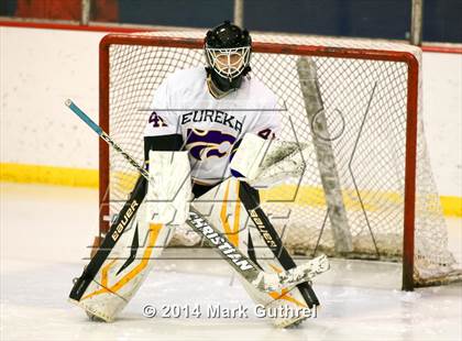 Thumbnail 2 in Rockwood Summit vs. Eureka photogallery.