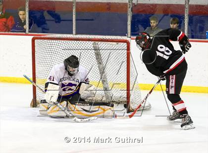 Thumbnail 2 in Rockwood Summit vs. Eureka photogallery.
