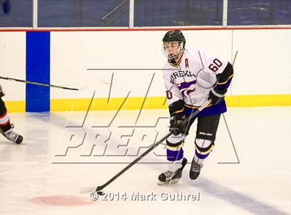 Thumbnail 3 in Rockwood Summit vs. Eureka photogallery.