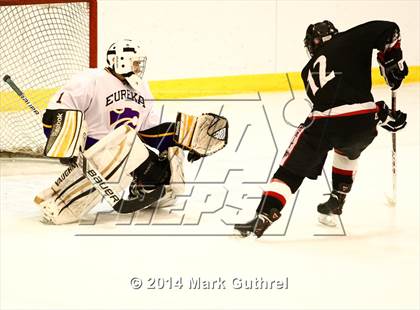 Thumbnail 2 in Rockwood Summit vs. Eureka photogallery.