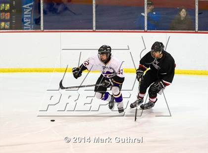 Thumbnail 2 in Rockwood Summit vs. Eureka photogallery.